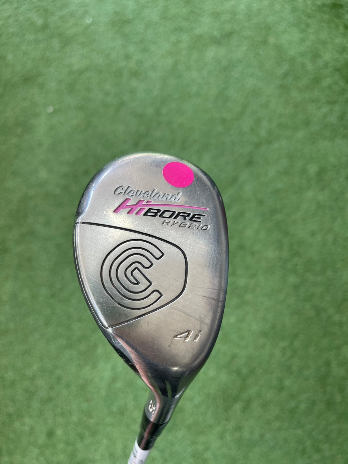 Cleveland hibore hybride 4 25 (dames), Gebruikt, -, -, Ophalen of Verzenden