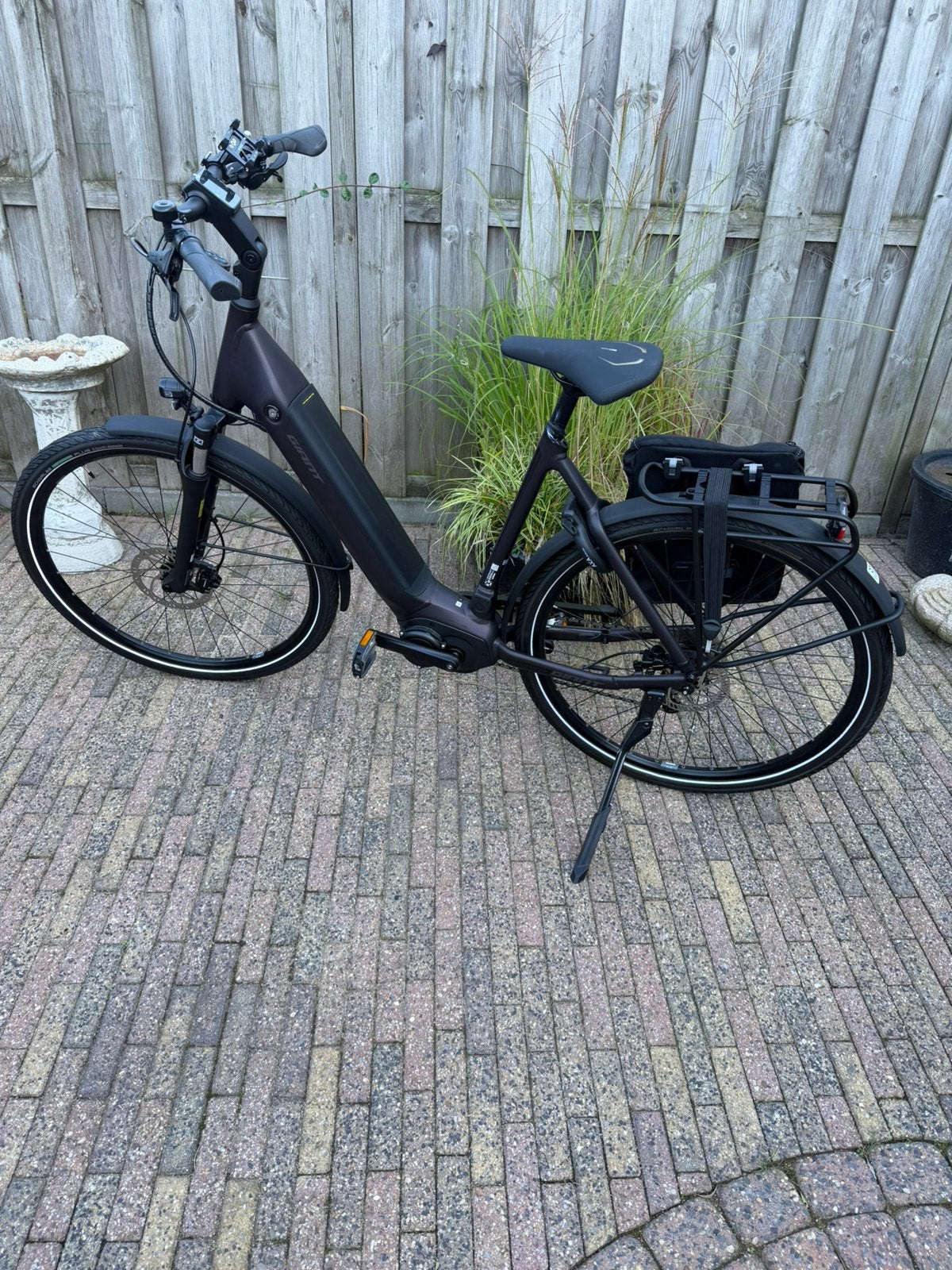 Giant Daily Tour Rosewood fiets nieuw, Fietsen en Brommers, Ophalen, Nieuw