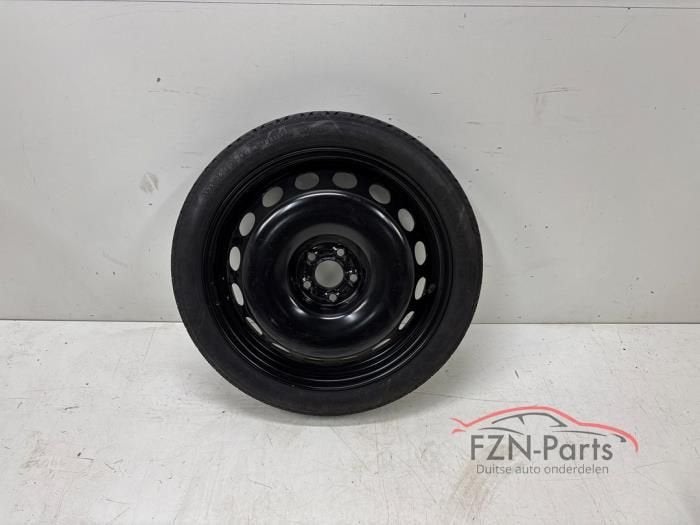 Audi TT 8J Thuiskomer Reservewiel 18 Inch, Ophalen of Verzenden, Nieuw, Overig, Band(en)