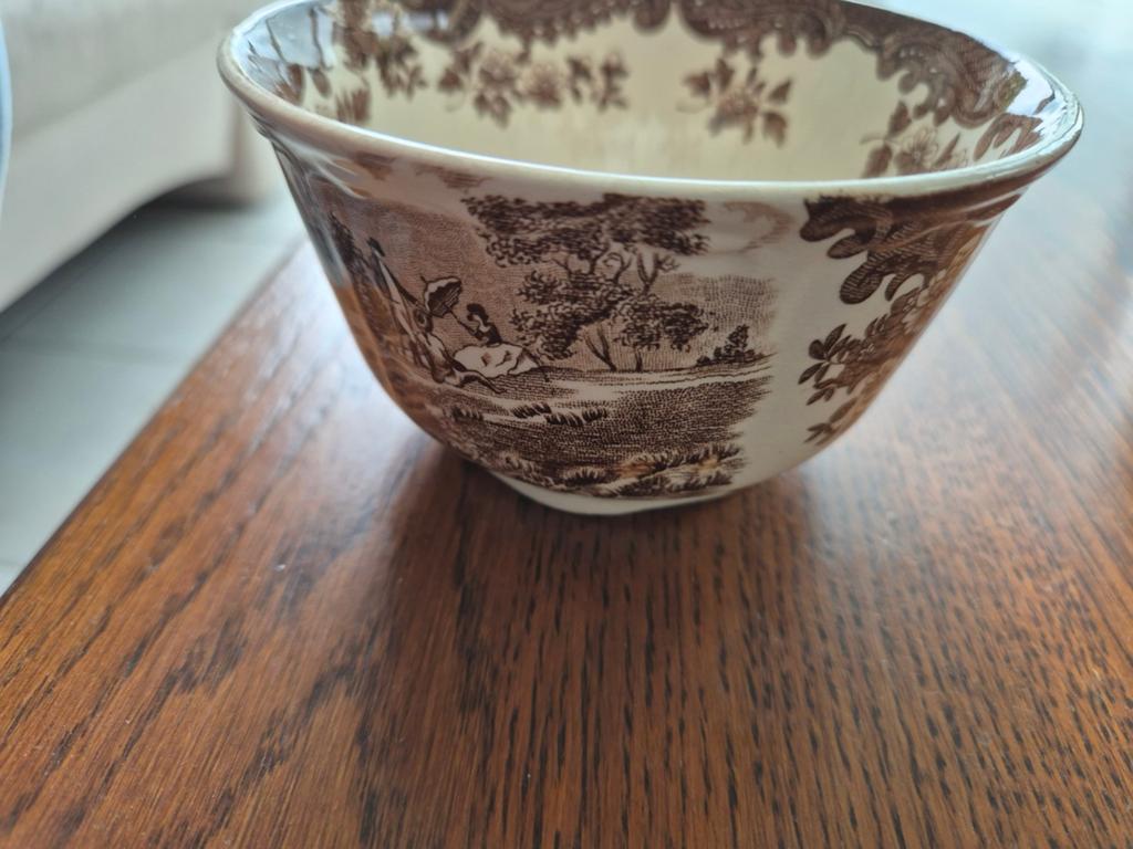 A Royal Worcester kommetje, Ophalen of Verzenden