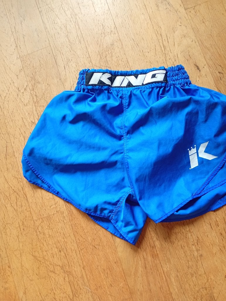 Kickbox broek xl, Overige, Maat XL, Ophalen of Verzenden, Zo goed als nieuw