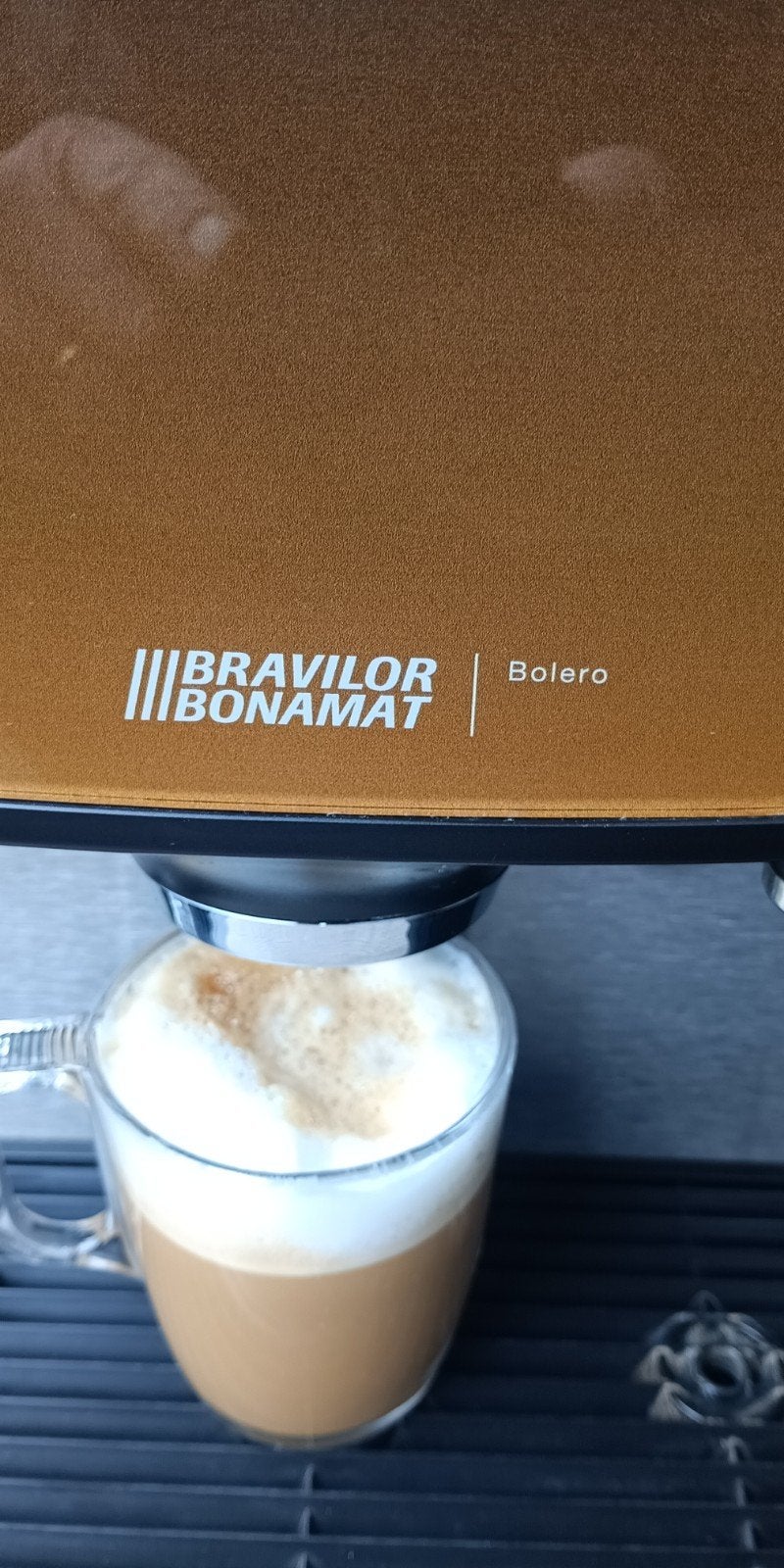 koffie automaat.Bravilor Bonamat bolero 43, Ophalen, Overige typen, 10 kopjes of meer, Koffiemachine
