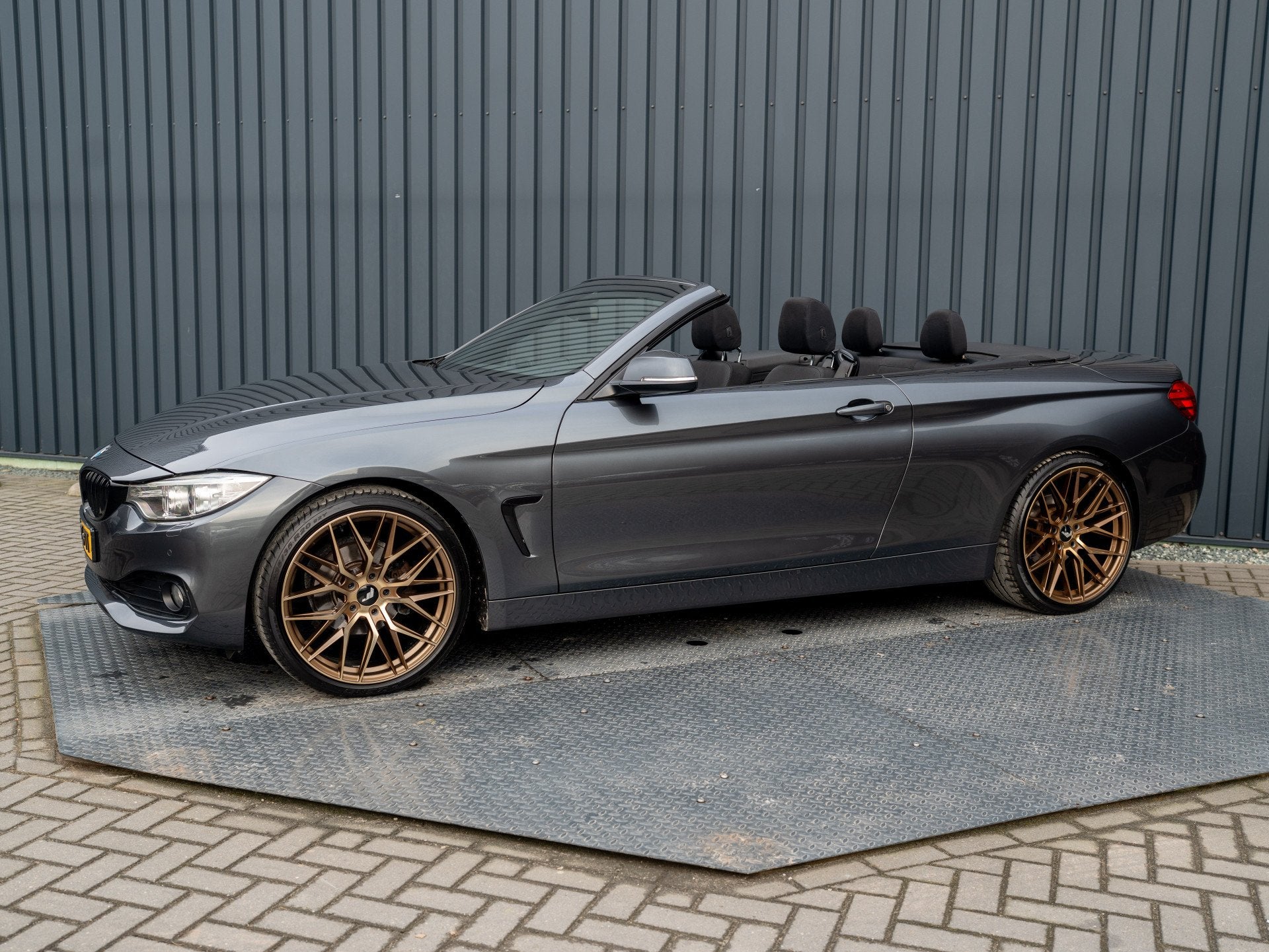BMW 4 Serie Cabrio 420i Centennial Executive | Stoelgeheugen, Auto's, BMW, Automaat, Gebruikt, 4 stoelen, Bedrijf