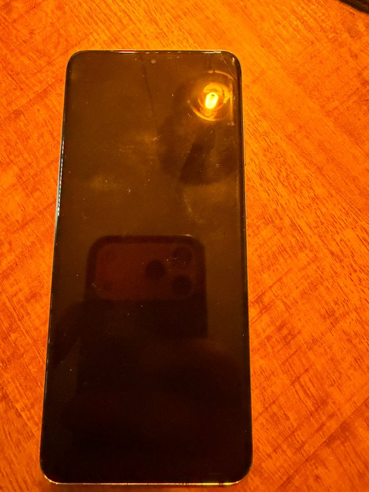 Samsung s20 te koop klein barstje boven in scherm, Telecommunicatie, Mobiele telefoons | Samsung, Ophalen, Galaxy S20, Blauw, 128 GB