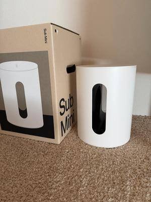 Sonos Sub Mini wit