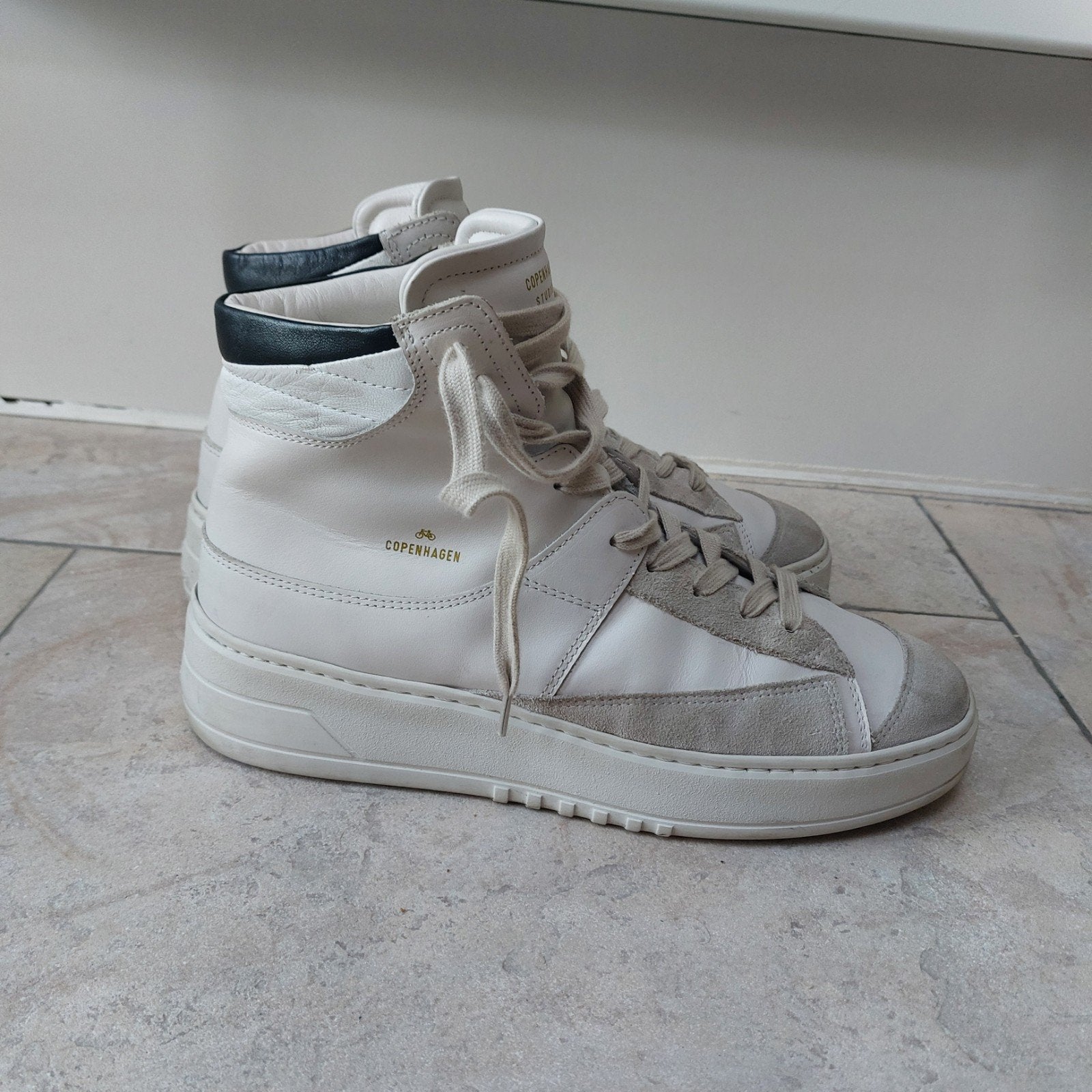 Copenhagen sneakers maat 41, Wit, Ophalen of Verzenden, Copenhagen, Sneakers of Gympen