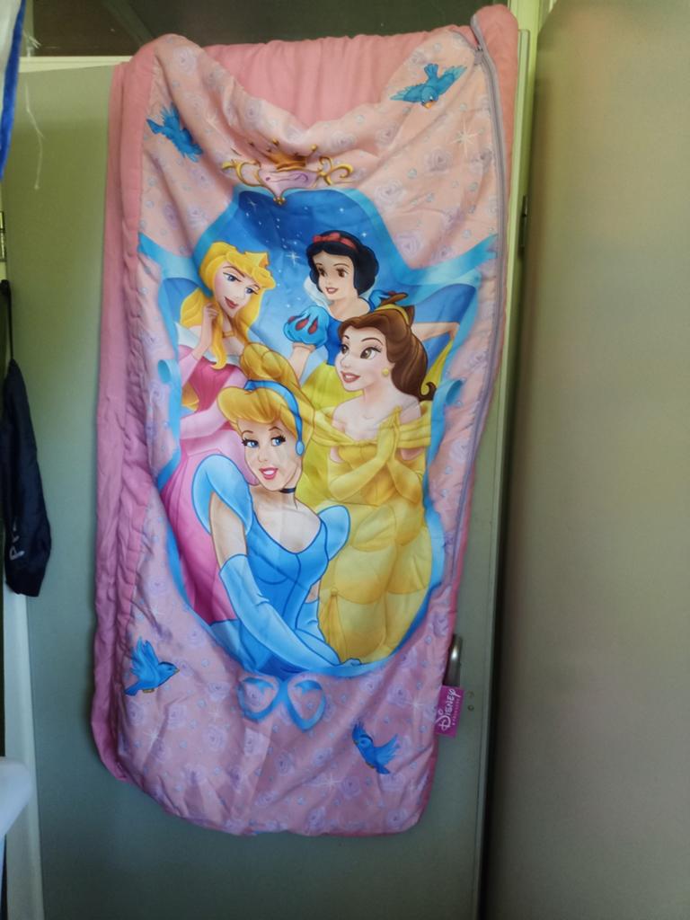 Disney Princess Logeerkinderslaapzak - Zomer, Ophalen of Verzenden