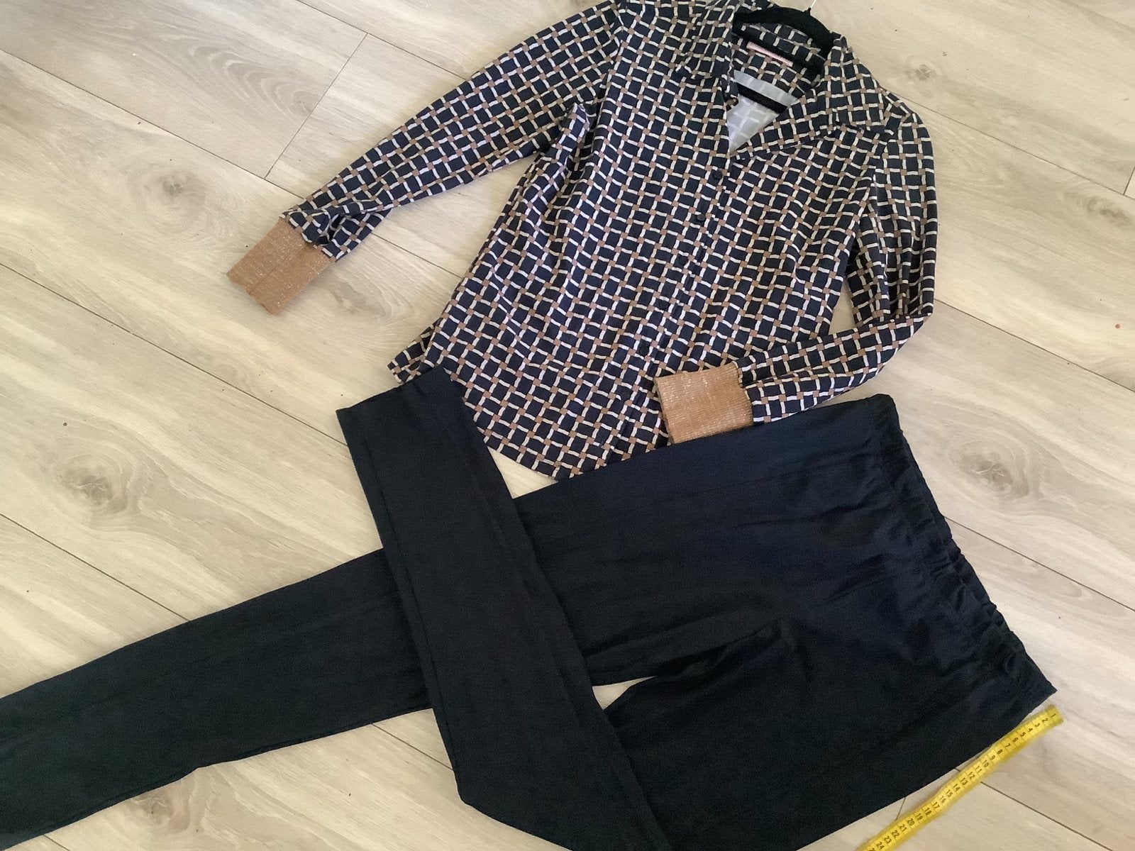 Studio Anneloes travelstof set - Maat M, Ophalen of Verzenden, Gedragen, Maat 36 (S), Meerkleurig