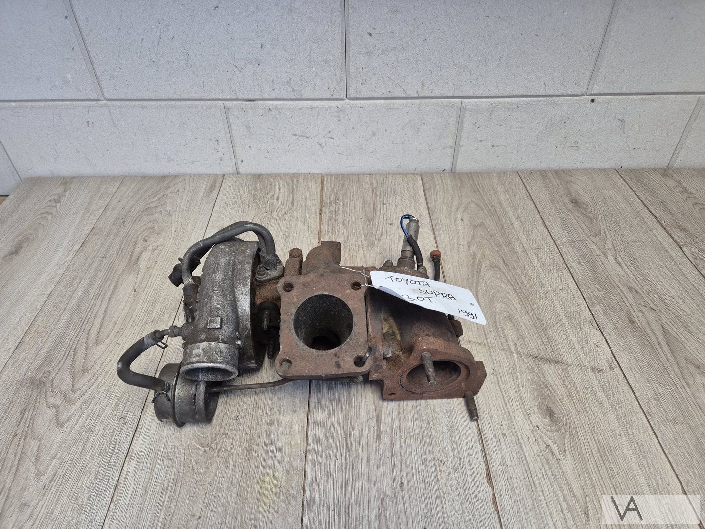Toyota Supra 3.0 turbo CT26 1986 - 1993 turbocharger €200, Gebruikt, -, -, Ophalen of Verzenden
