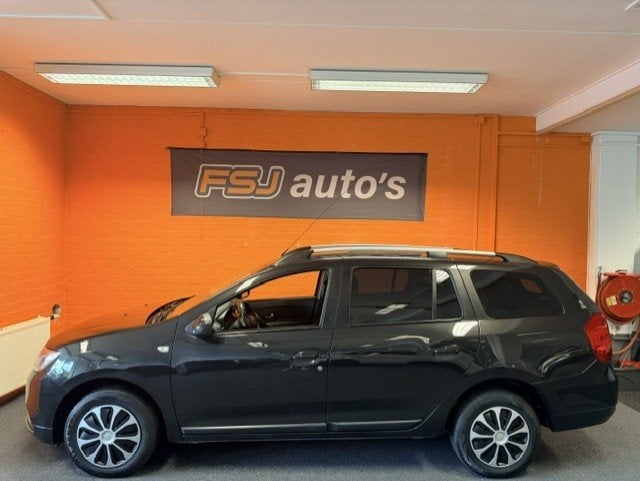 Dacia Logan MCV 0.9 TCe Laureate / LPG-G3 / Div. optie's, Auto's, Dacia, Voorwielaandrijving, 898 cc, Stof, Gebruikt