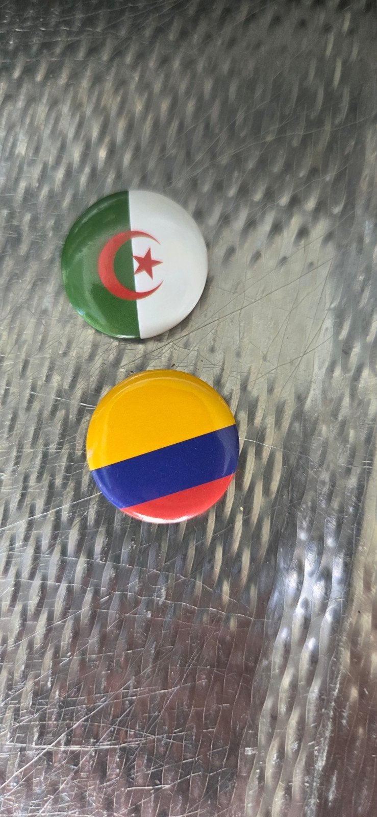 Wk buttons, Ophalen, Overige onderwerpen
