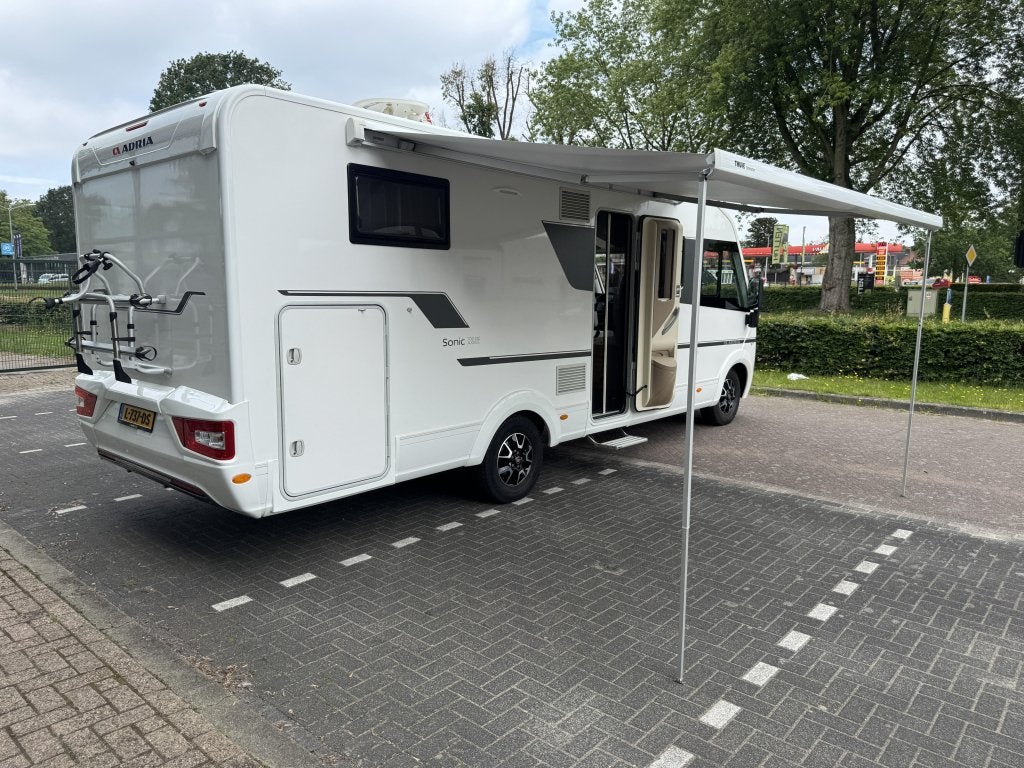 Foto 9 van Adria Sonic Plus I 700 DC - Dakairco!