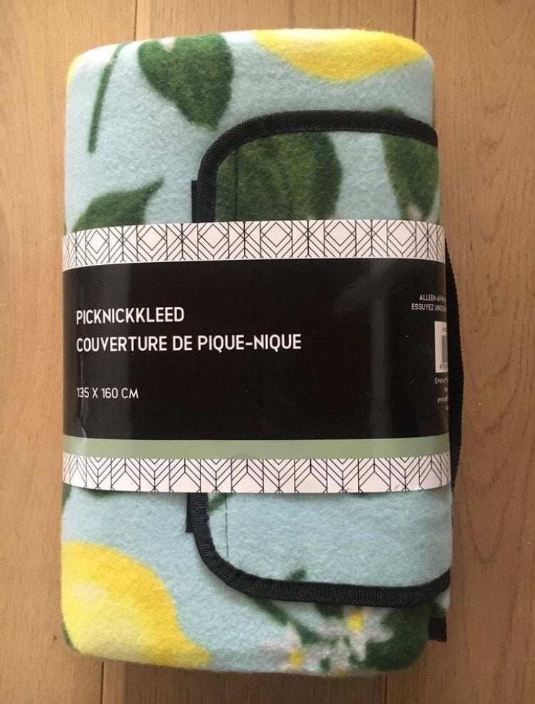 Nieuw picknickkleed, Hobby en Vrije tijd, Picknickmanden, Ophalen of Verzenden, Nieuw