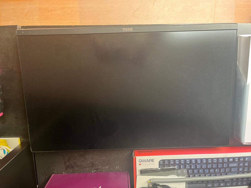 Dell UltraSharp U2515Hc 25 inch QHD Monitor, Gebruikt, Ophalen of Verzenden, Quad HD (2K), DisplayPort