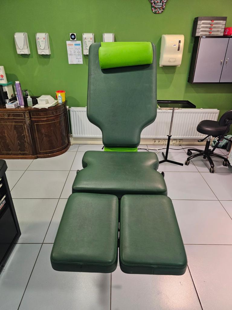 Tattoo stoelen, Ophalen of Verzenden