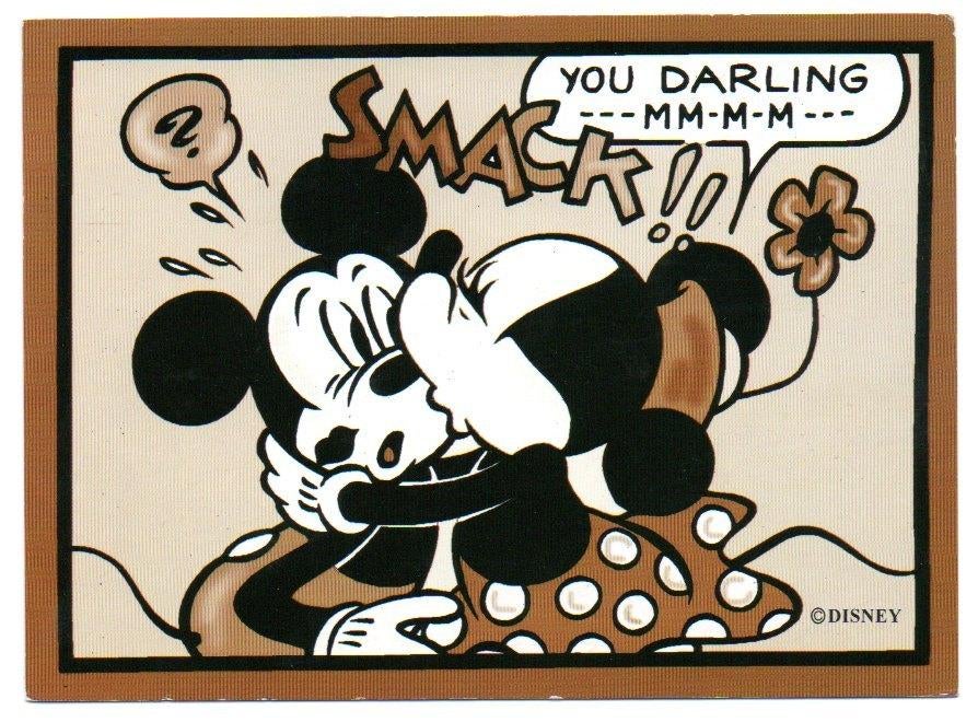 Disney (3), Ophalen, 1980 tot heden, Ongelopen, Sterren en Beroemdheden
