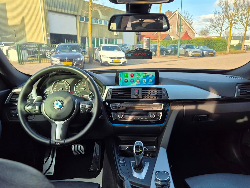 BMW 3-serie Gran Turismo GT M Sport Panorama Apple CarPlay N, Automaat, 1998 cc, Achterwielaandrijving, Gebruikt