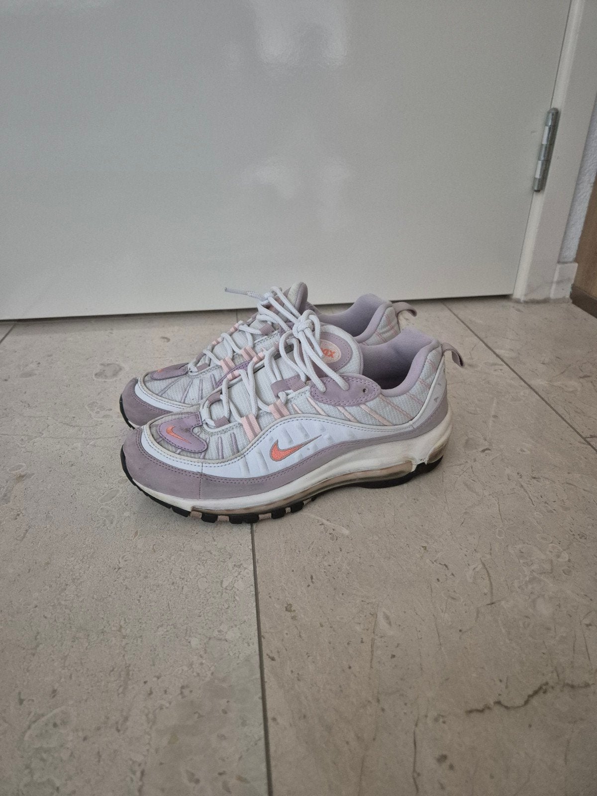 Nike air max 98 maat 39, Kleding | Dames, Ophalen of Verzenden, Nike air max, Sneakers of Gympen, Zo goed als nieuw