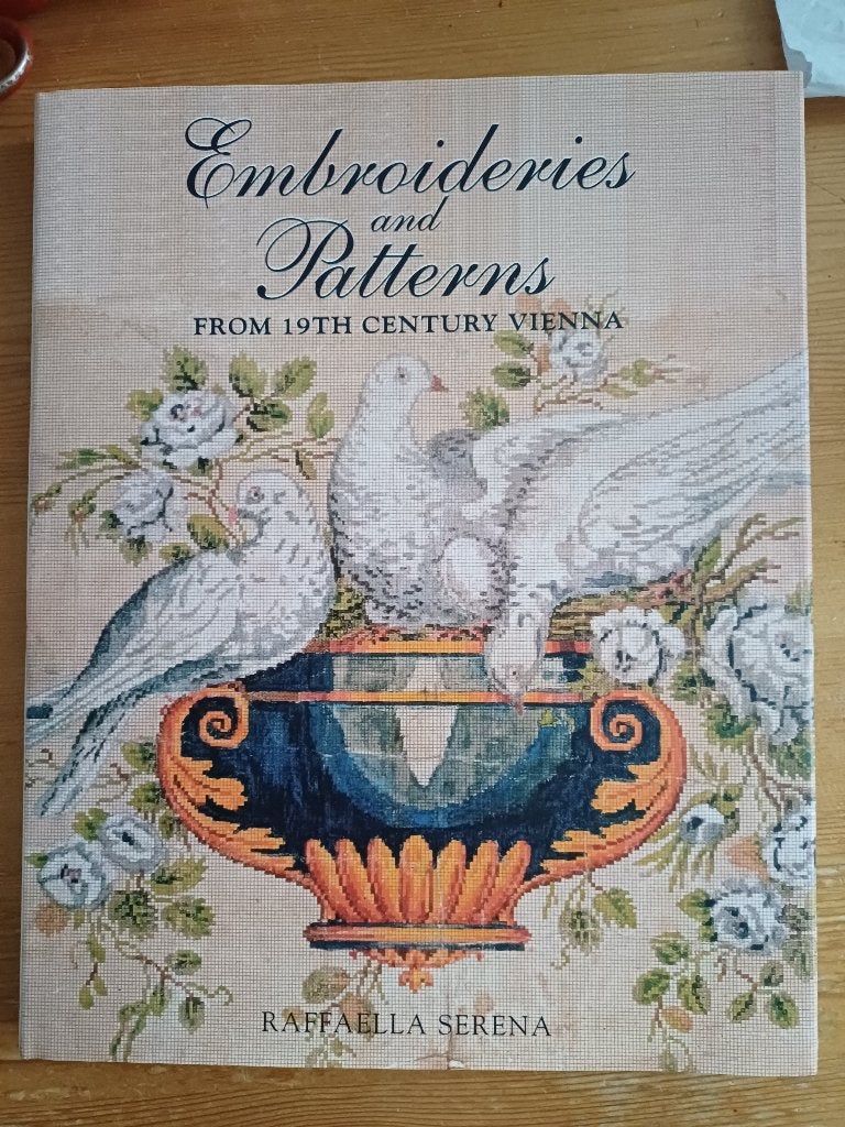 Borduur boek, Ophalen of Verzenden, Nieuw, Handborduren, Patroon