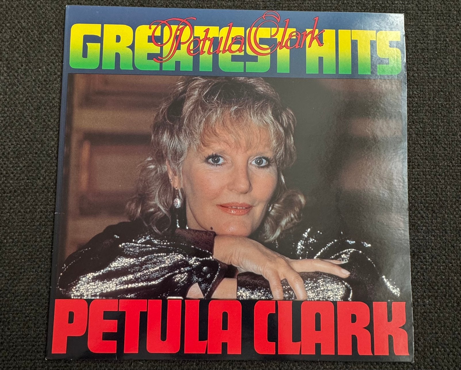Petula Clark-Greatest hits Album-o.a.Downtown’vinyl=Mint, Ophalen of Verzenden, Zo goed als nieuw, 12 inch