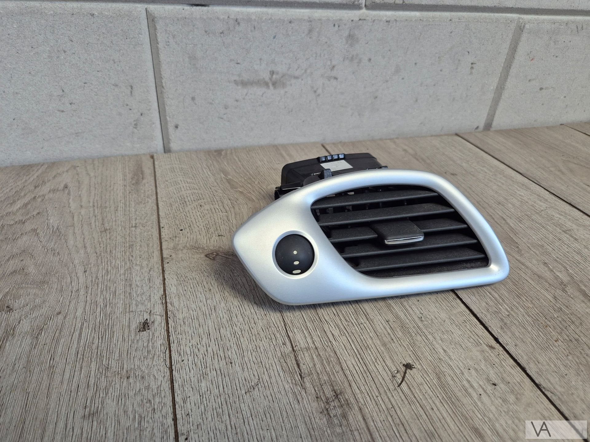 Luchtrooster zijkant links van Renault Scenic 3 2009 - 2015, Gebruikt, -, Renault, -