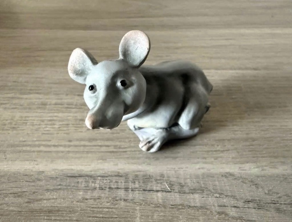 Efteling - Anton Pieck muis (eerste serie), Ophalen of Verzenden, Nieuw, Beeldje of Poppetje
