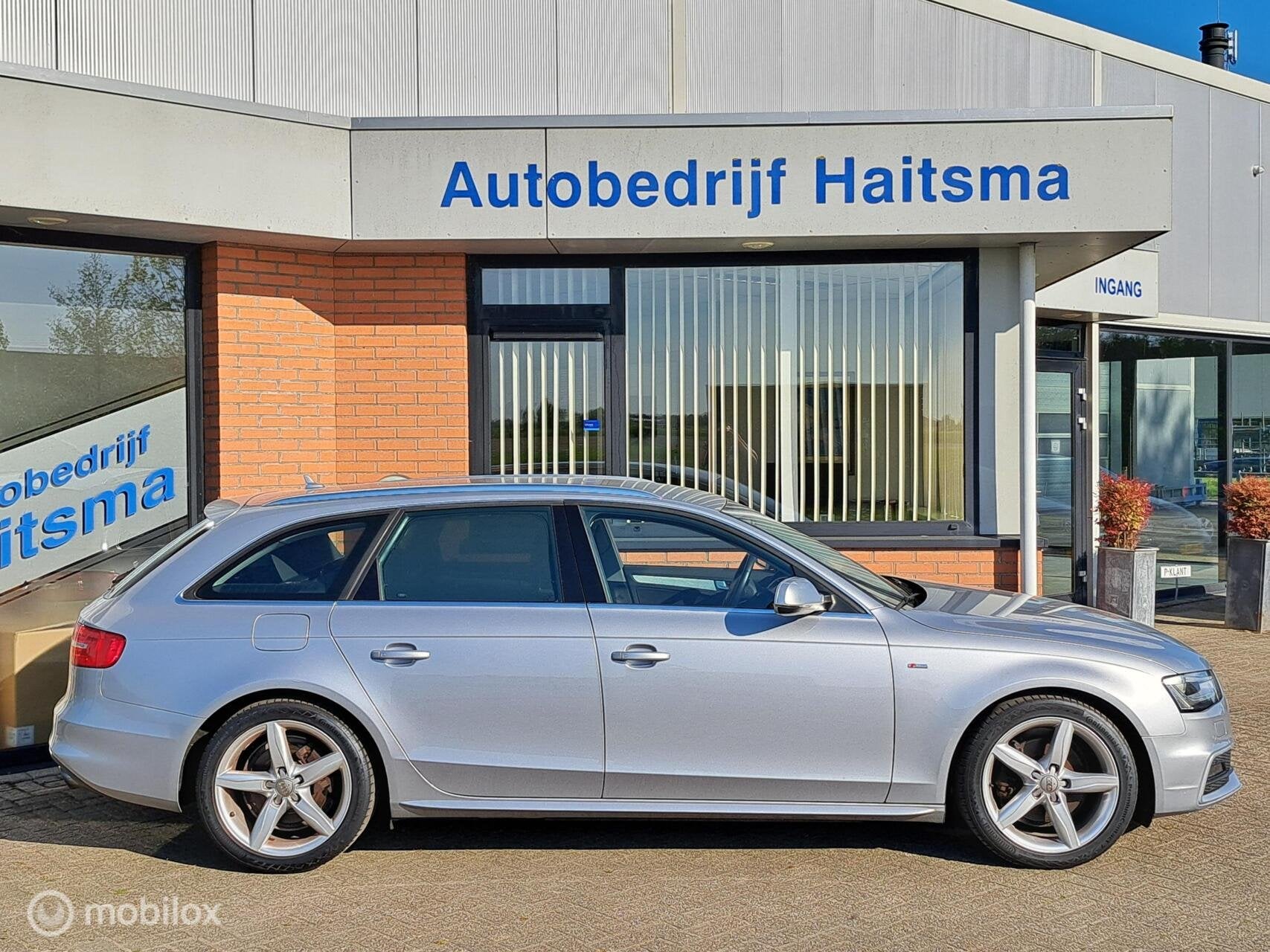 Audi A4 Avant 1.8 TFSI Advance Sport Clima | Navi | LMV, Auto's, Voorwielaandrijving, Gebruikt, Euro 6, 4 cilinders