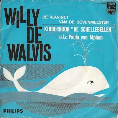 De SCHELLEBELLEN KINDERKOOR  1966 VRIJ UNIEK !! S2318, Ophalen of Verzenden, Gebruikt, 7 inch, Pop