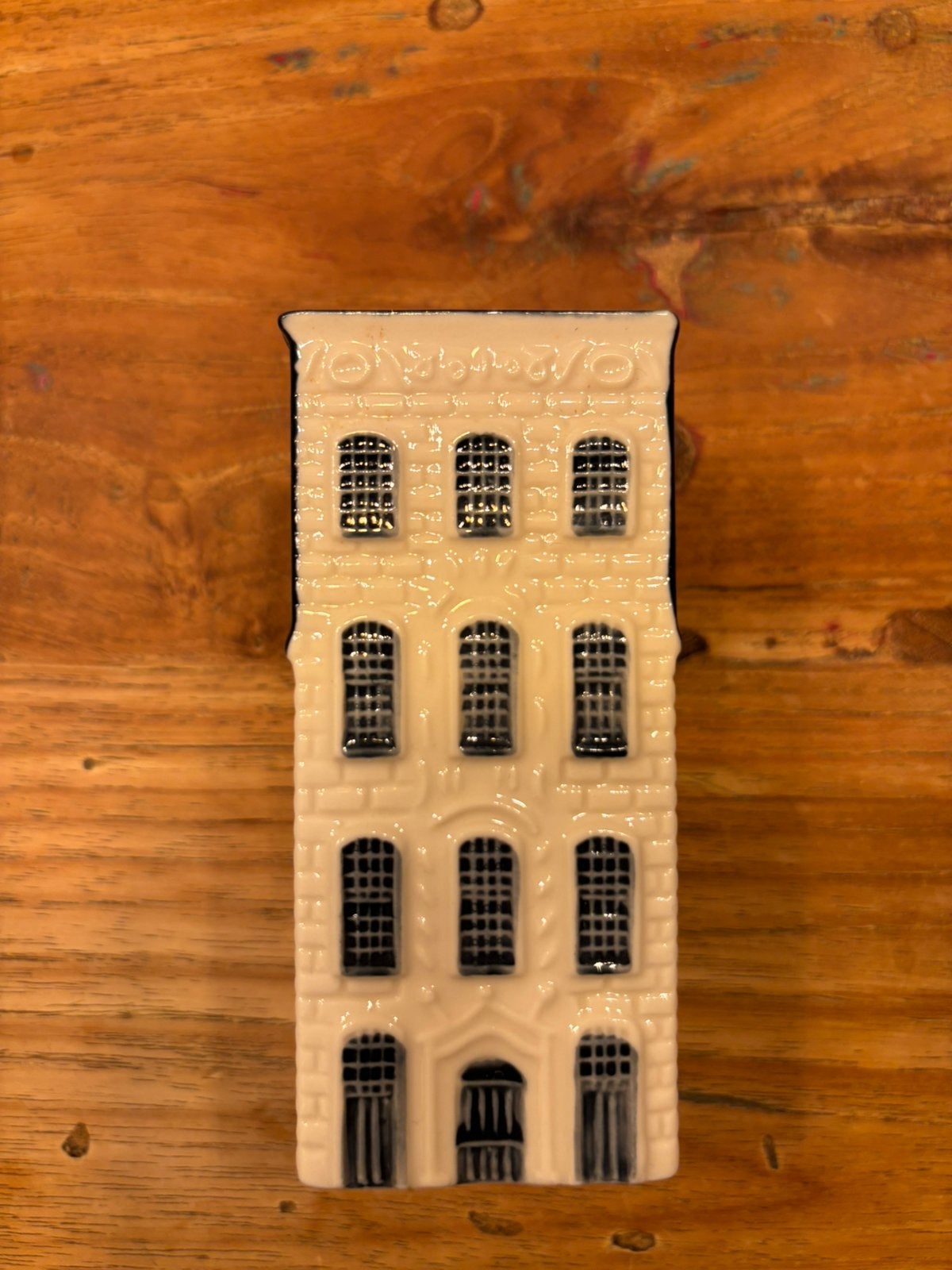 KLM-huisje #27 Prinsenhof R’dam te koop, Ophalen of Verzenden, Zo goed als nieuw, Gevuld
