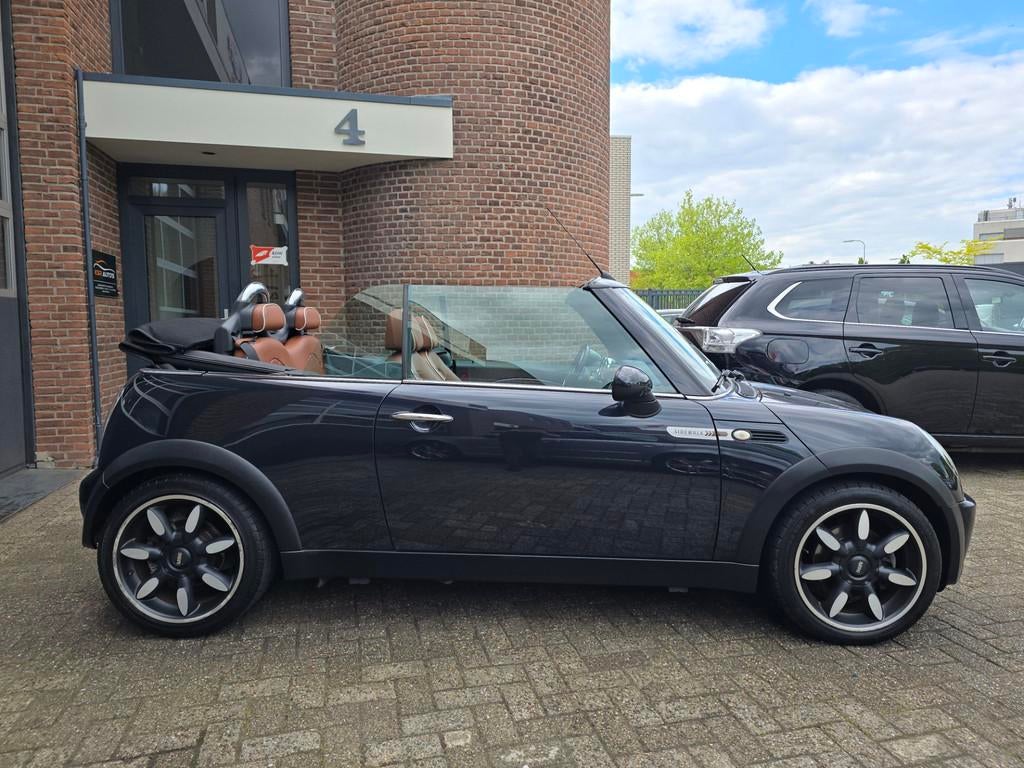 MINI Cabrio