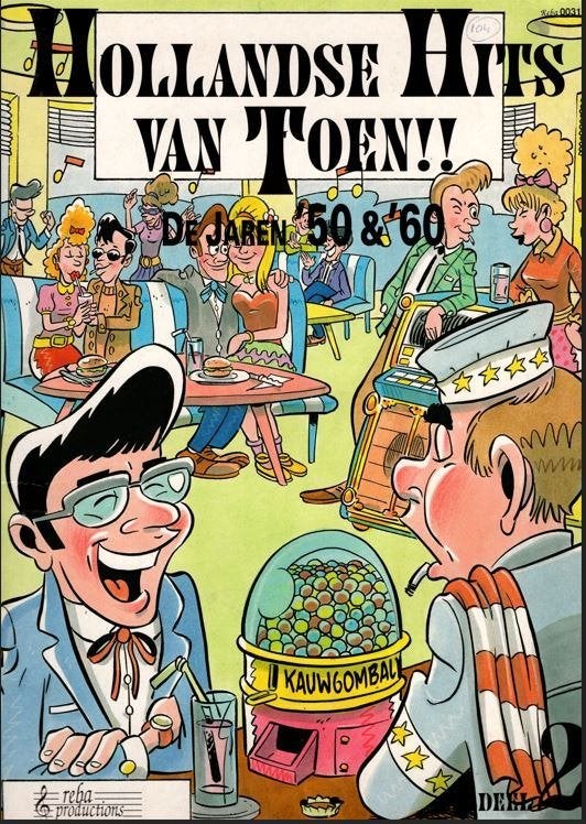 Bladmuziek  Hollandse hits van toen de jaren 50 & 60, Muziek en Instrumenten, Bladmuziek, Klarinet, Ophalen of Verzenden, Zo goed als nieuw