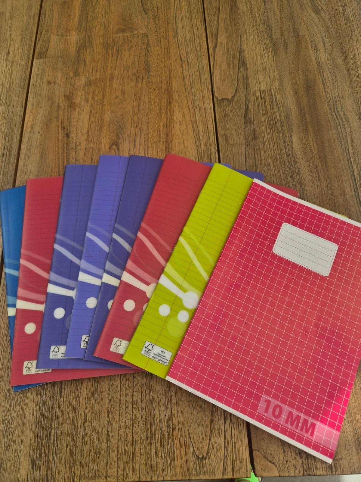 schriften a4, Diversen, Ophalen
