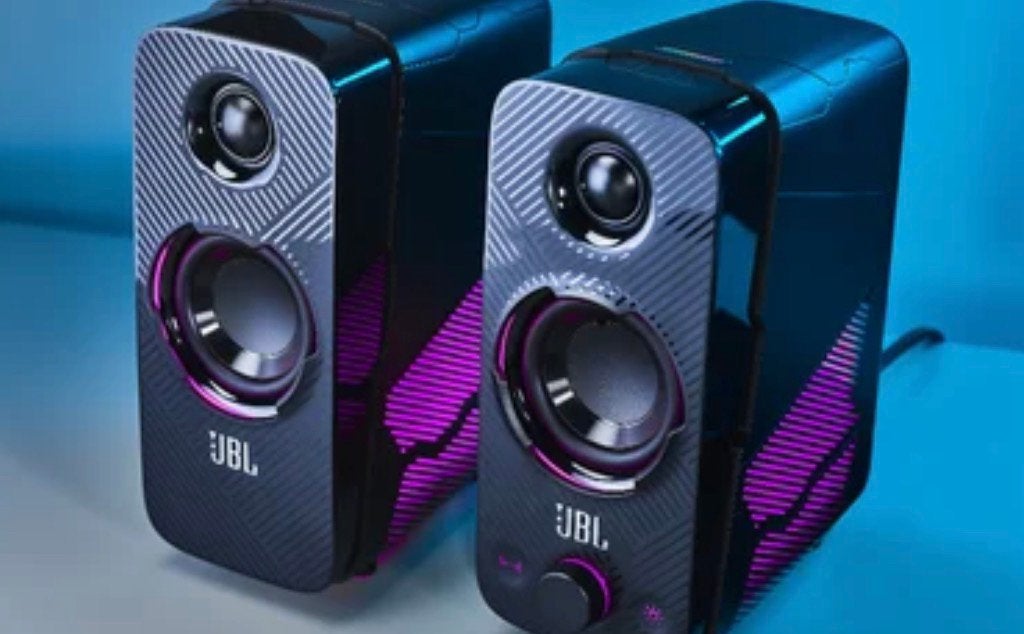 JBL QUANTUM DUO, Computers en Software, Ophalen of Verzenden, Gebruikt