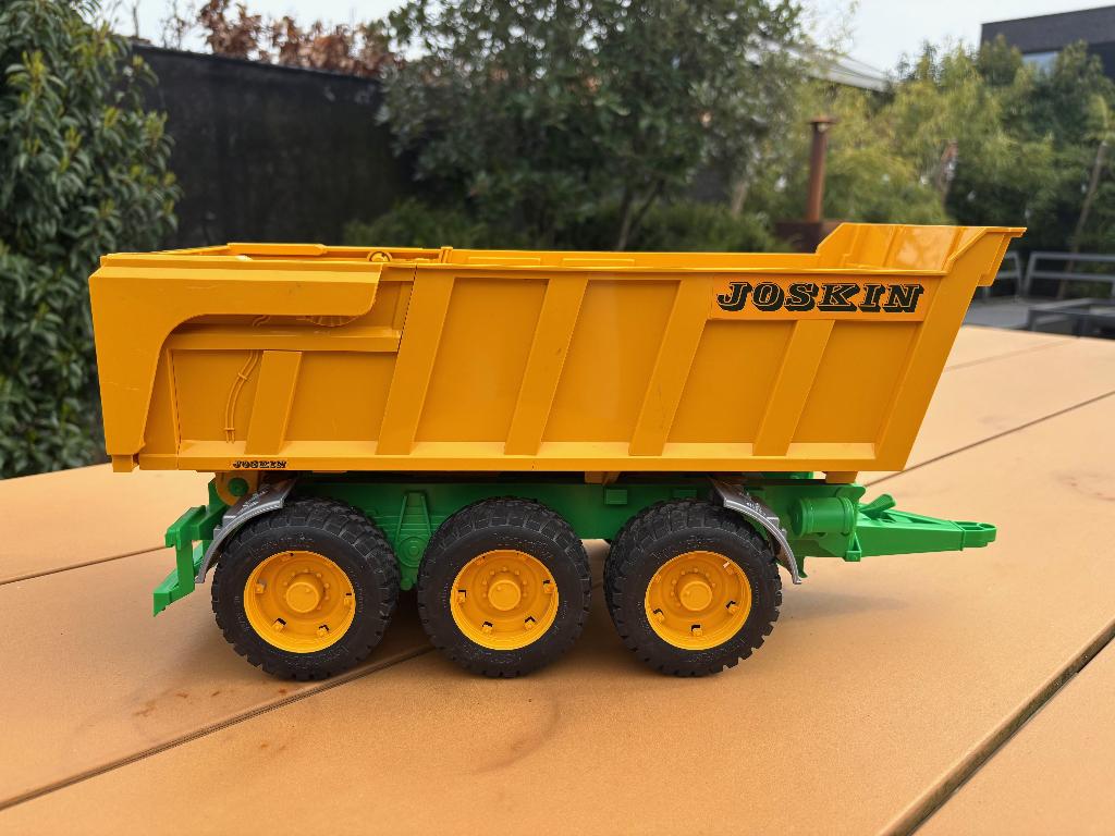 Bruder | Joskin aanhanger, Verzenden, Zo goed als nieuw