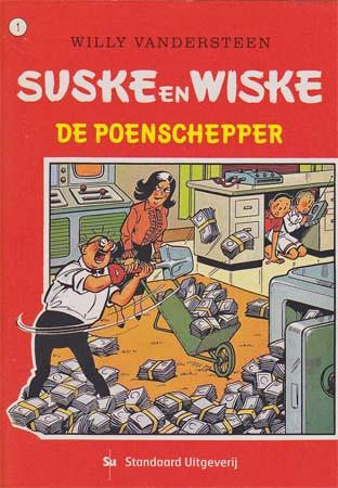 Suske en Wiske 5x mini-boekjes, Boeken, Stripboeken, Eén stripboek, Ophalen
