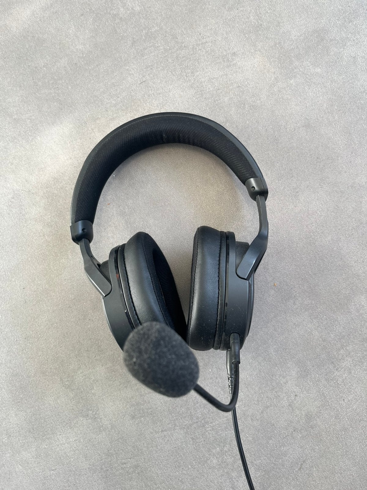 Trust GXT gaming headset ps5, Computers en Software, Ophalen of Verzenden, Zo goed als nieuw, Gaming headset, Over-ear