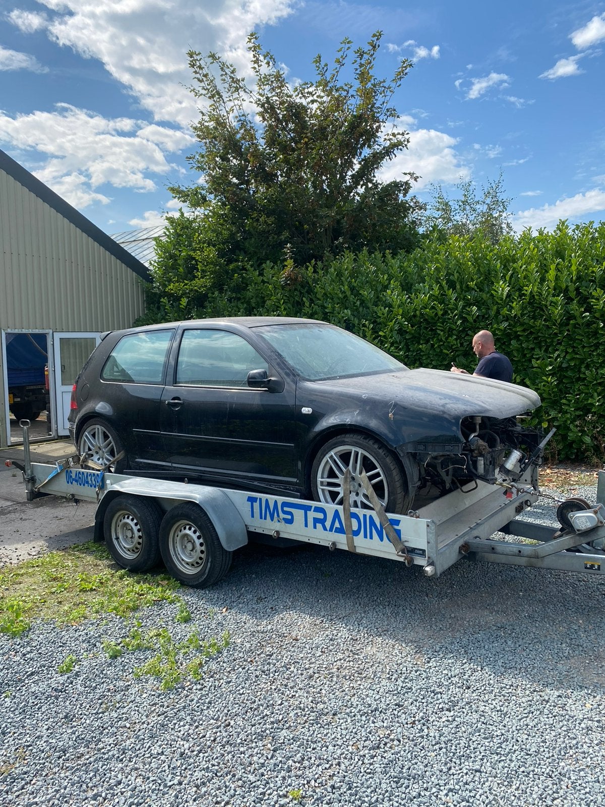 Golf 4 onderdelen, Ophalen of Verzenden