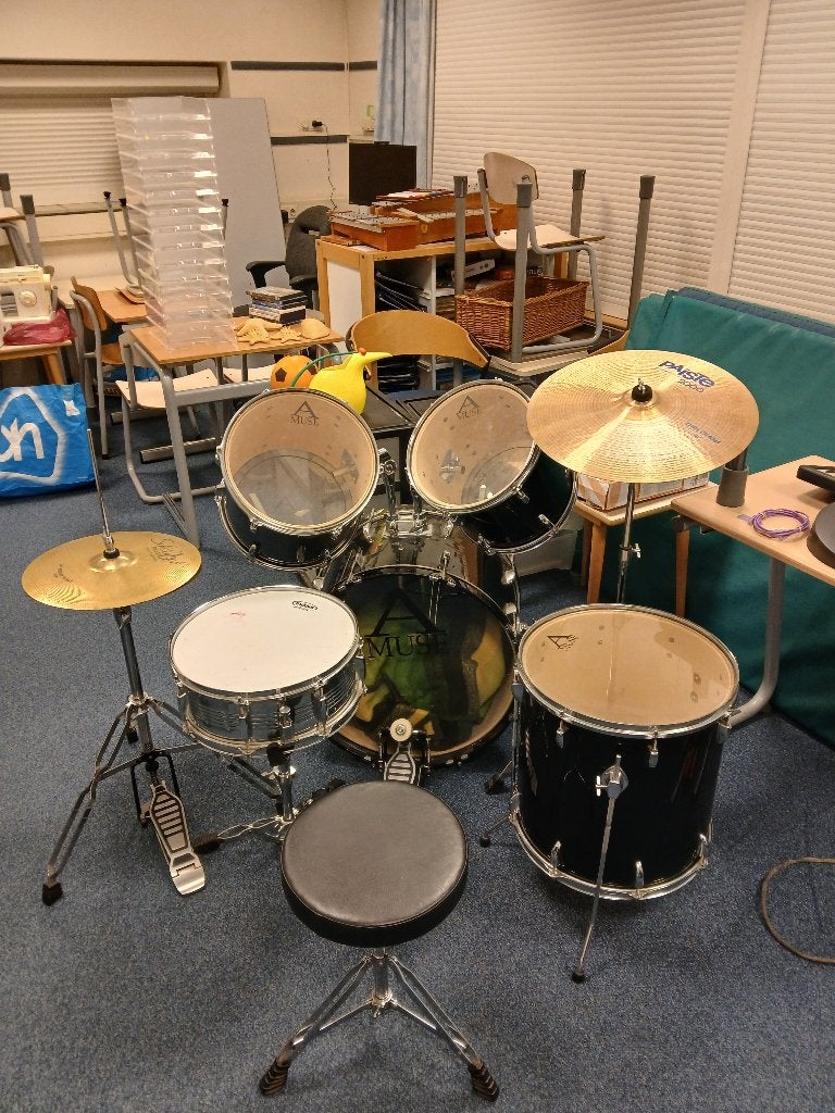 muziek etc, Ophalen, Gebruikt, Bruin, Piano