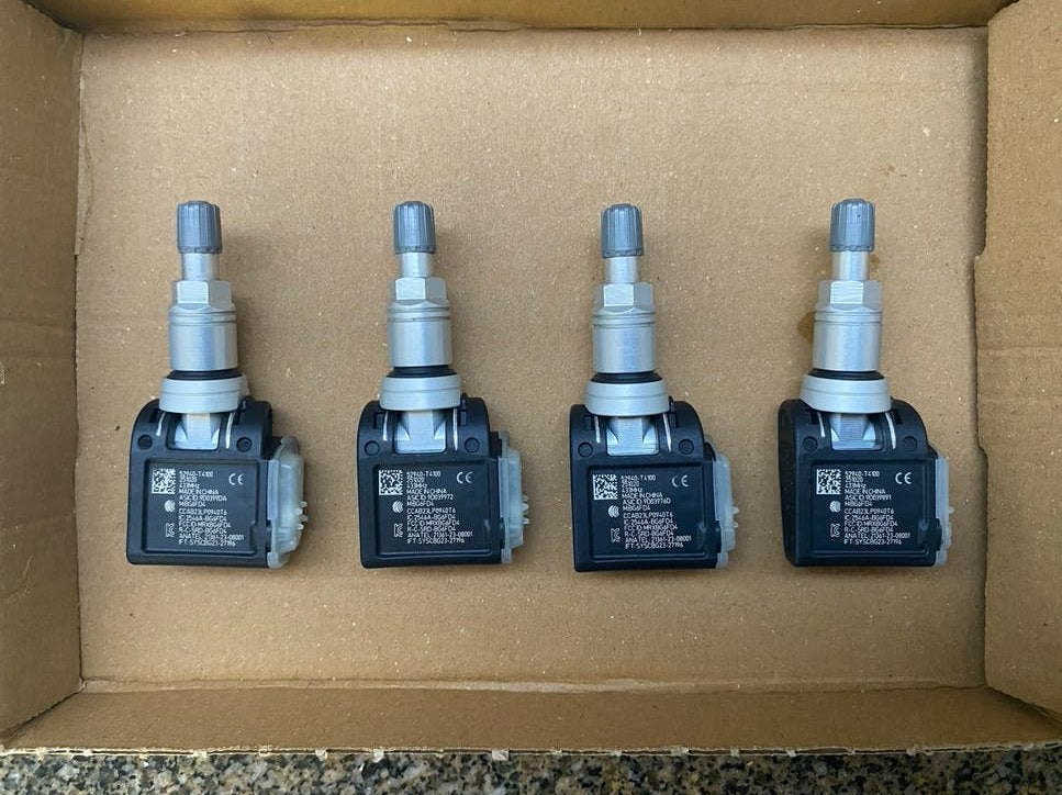 Originele TPMS sensoren Hyundai Ioniq 6, Ophalen of Verzenden, Nieuw, Hyundai