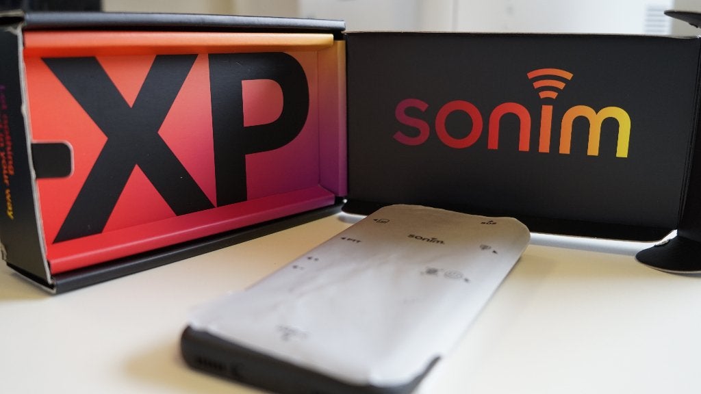 Sonim XP Pro Thermal - Android smartphone - NIEUW, Telecommunicatie, Overige Telecommunicatie, Nieuw, Verzenden