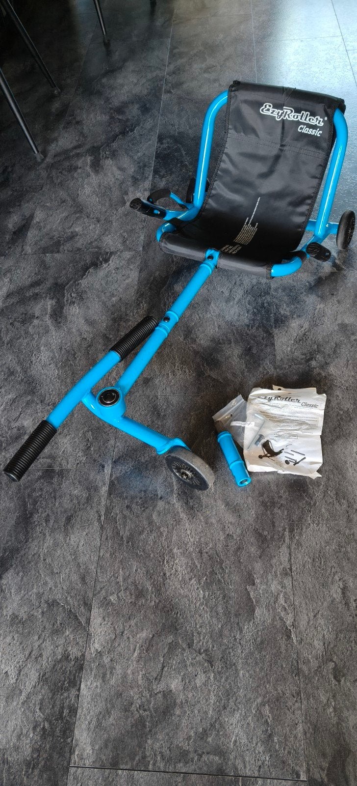 Ezyroller Classic - Blauw, Ophalen of Verzenden