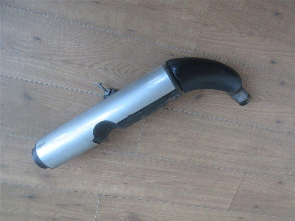Uitlaatdemper org. Honda ST1100 Pan European uitlaat demper, Ophalen of Verzenden, Gebruikt