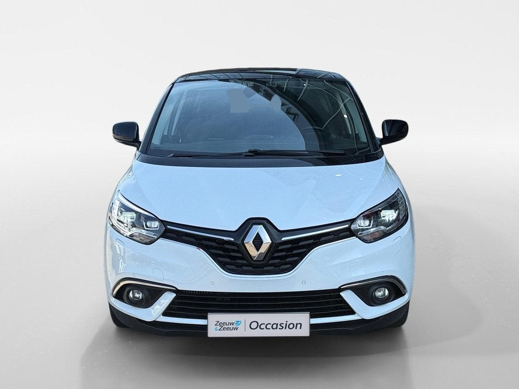 Renault Grand Scénic 1.3 TCe Bose 7pers. *Navi+Camera*Clima, Auto's, Renault, 12 maanden, 4 cilinders, Wit, 1330 cc