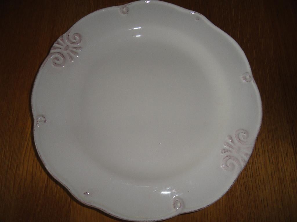 Serveerschaal Tous a Table St.Jean Cap Terrat - nieuw, Ophalen, Nieuw, Schaal of Schalen, Overige stijlen