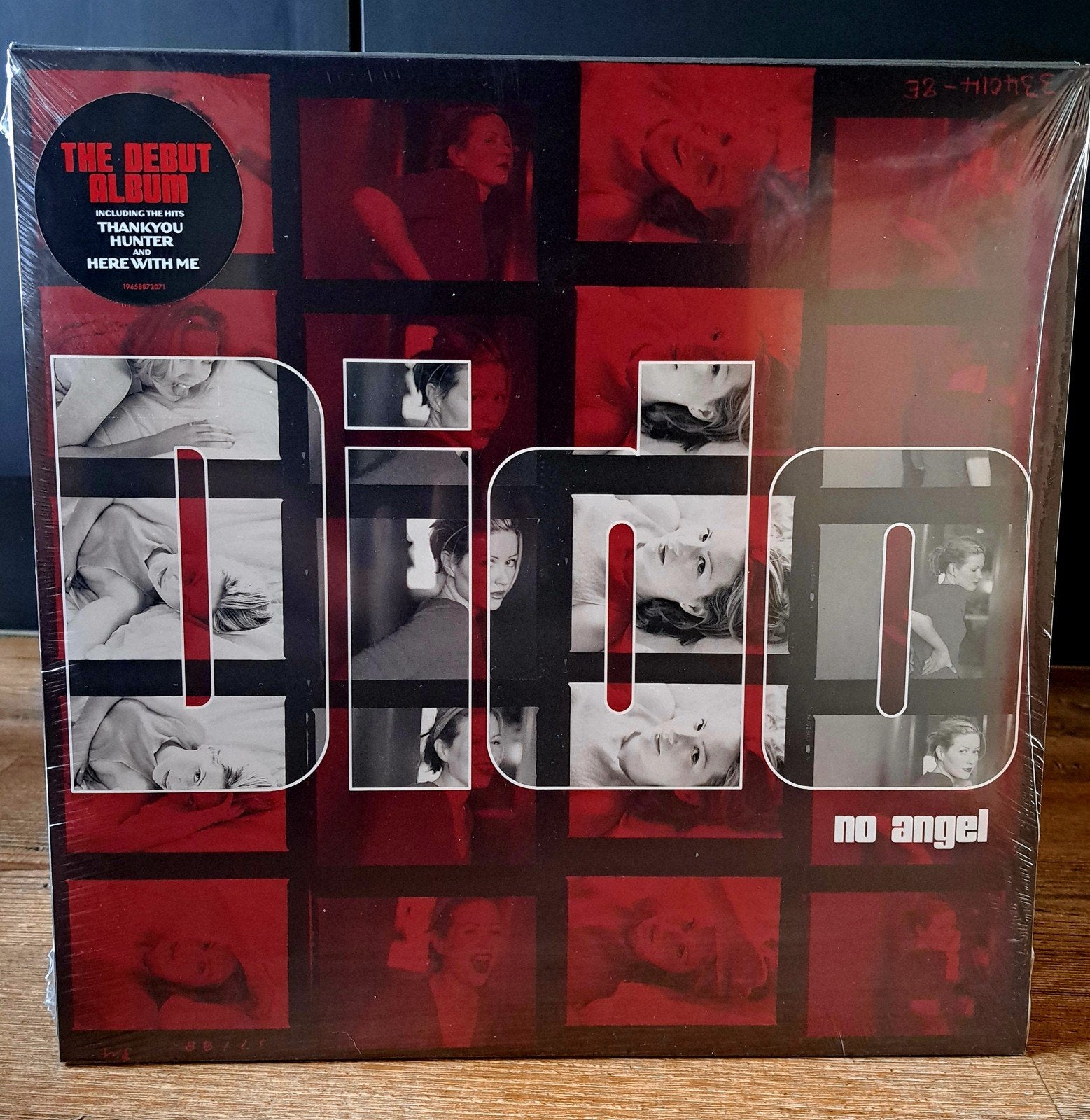 Dido - No Angel (Vinyl LP) - Nieuw & Geseald, 1990 - 1999, Geseald, Ophalen of Verzenden, 12 inch