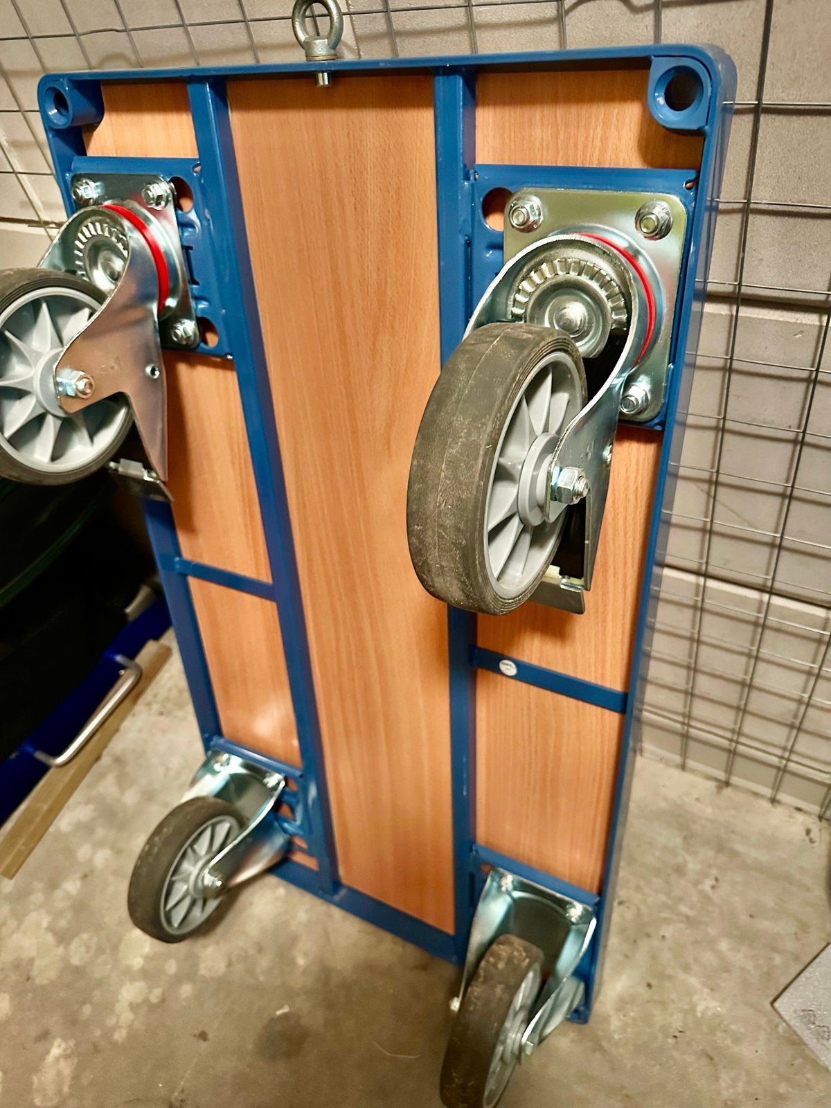 Fetra Transportkar Dolly verhuiskar meubeltransport., Ophalen, Zo goed als nieuw, Transportkar