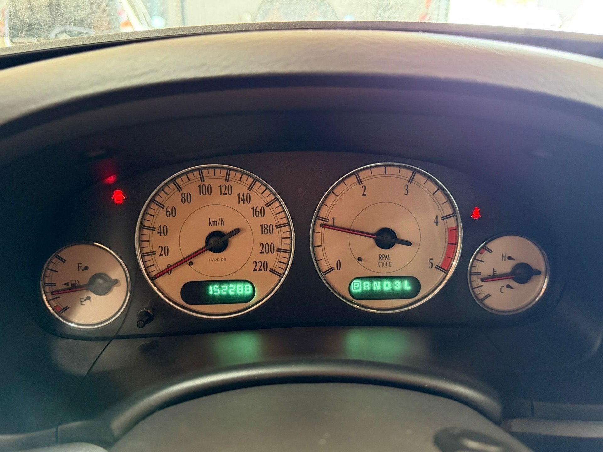 Chrysler Voyager 2.8 CRD 2004 Invalide Rolstoel Automaat Rol, Auto's, Automaat, Gebruikt, 750 kg, 4 cilinders