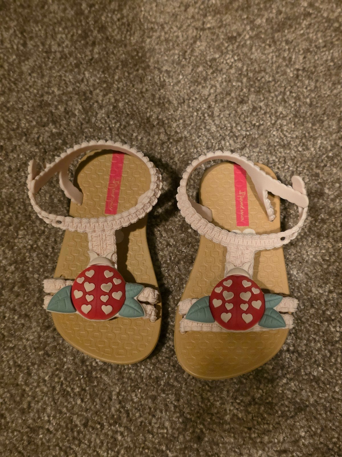 Sandalen iPanema maat 17/18, Ophalen, Nieuw, Meisje, Schoentjes
