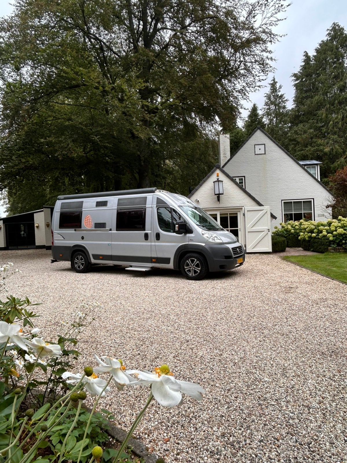 Possl/Globescout 640 bj2010 enkele bedden topconditie!!, Caravans en Kamperen, Buscamper of Camperbus, Ringverwarming, Pössl, 6 tot 7 meter