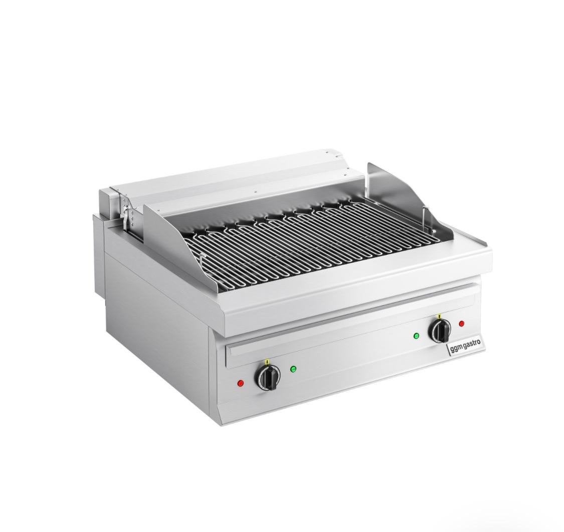 GGM Gastro Elektrische Grill - Perfect voor Horeca, Ophalen, Nieuw zonder verpakking, Fornuis, Frituur en Grillen